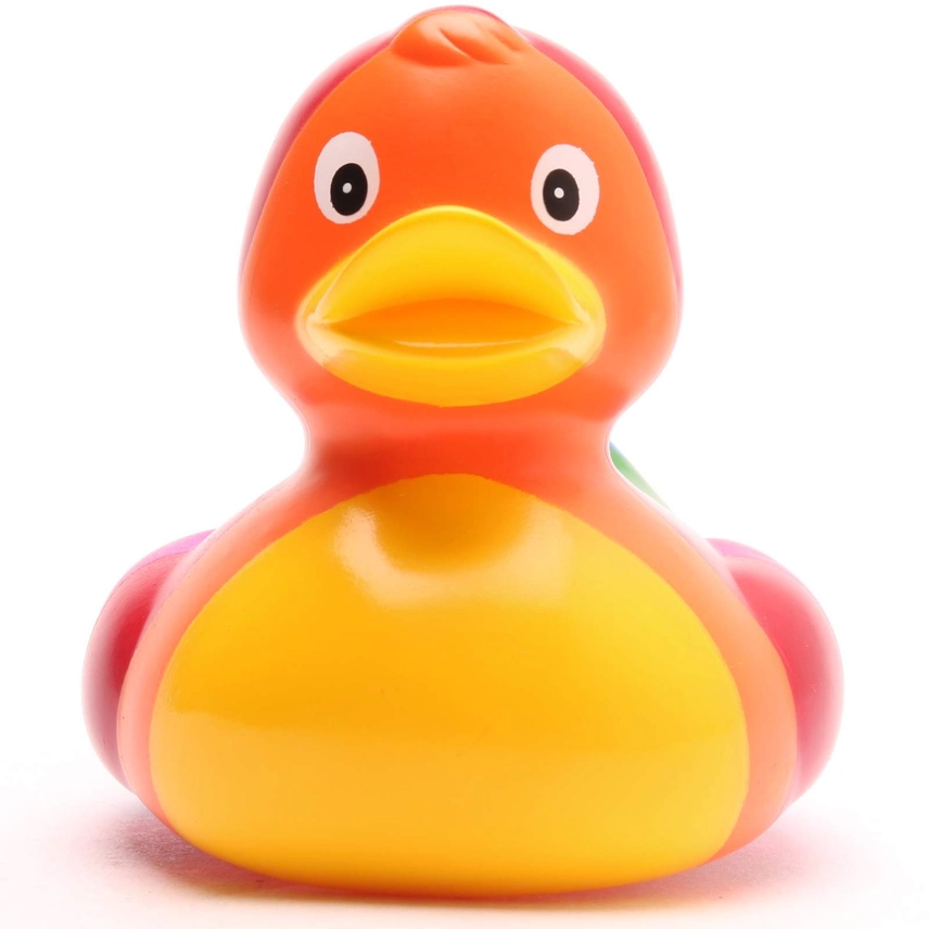 DuckShop - Canard en caoutchouc Arc-En-Ciel n°2 (LGBTQIA+) – Image 3