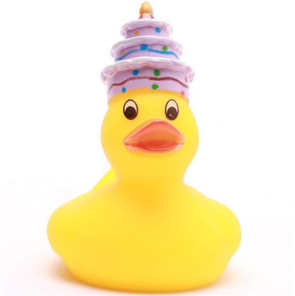 DuckShop - Canard en caoutchouc Happy Birthday – Image 3
