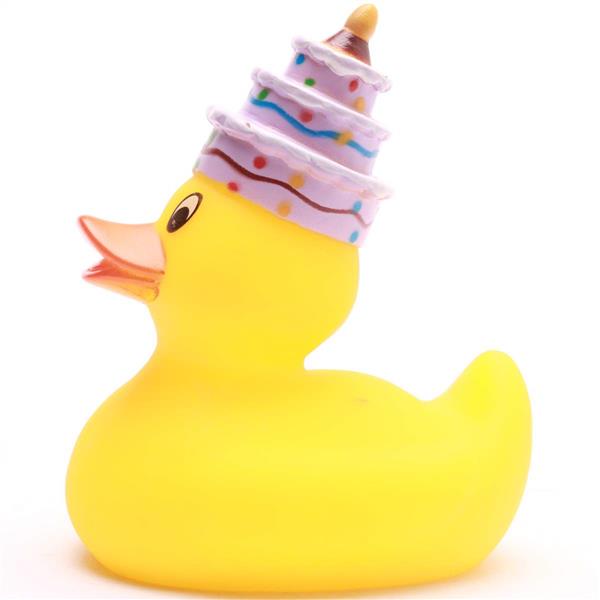 DuckShop - Canard en caoutchouc Happy Birthday – Image 4