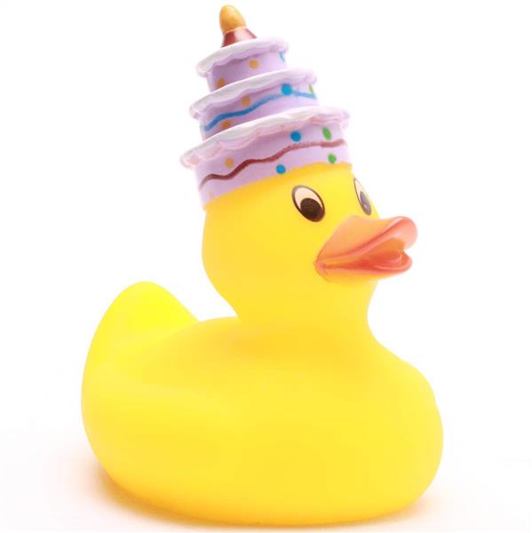 DuckShop - Canard en caoutchouc Happy Birthday – Image 5