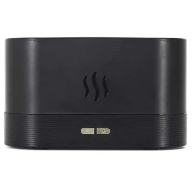 (NOUVEAUTÉ) Diffuseur LED Effet Flamme - Humidificateur d'air et Diffuseur de Senteurs