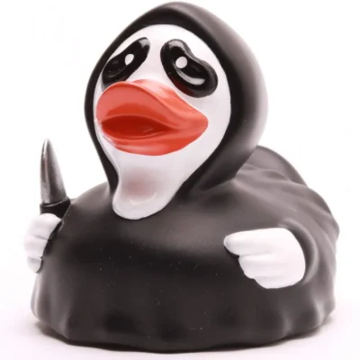 DuckShop - Canard en caoutchouc Scream / Scary Movie