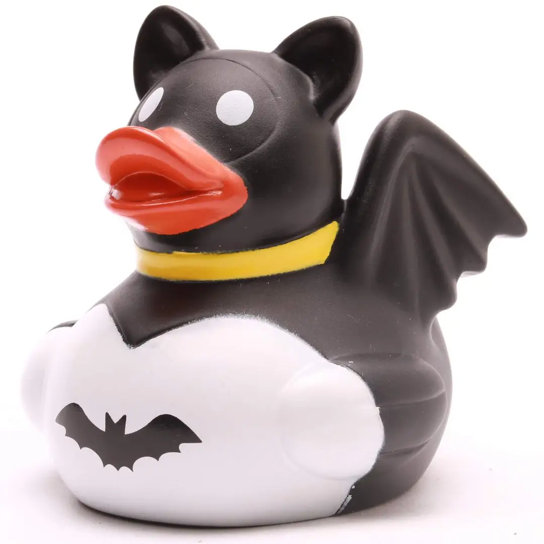 DuckShop - Canard en caoutchouc Dark Hero (Bat-Man)