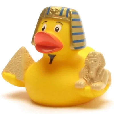 DuckShop - Canard en caoutchouc City Duck Égypte