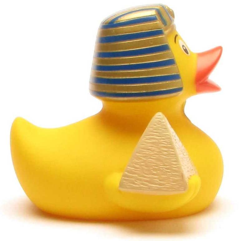 DuckShop - Canard en caoutchouc City Duck Égypte – Image 4