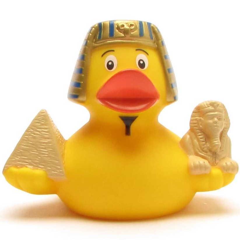 DuckShop - Canard en caoutchouc City Duck Égypte – Image 3