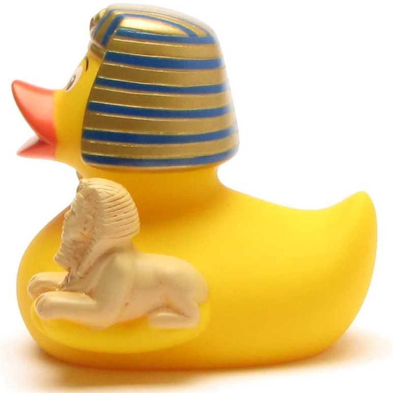 DuckShop - Canard en caoutchouc City Duck Égypte – Image 2