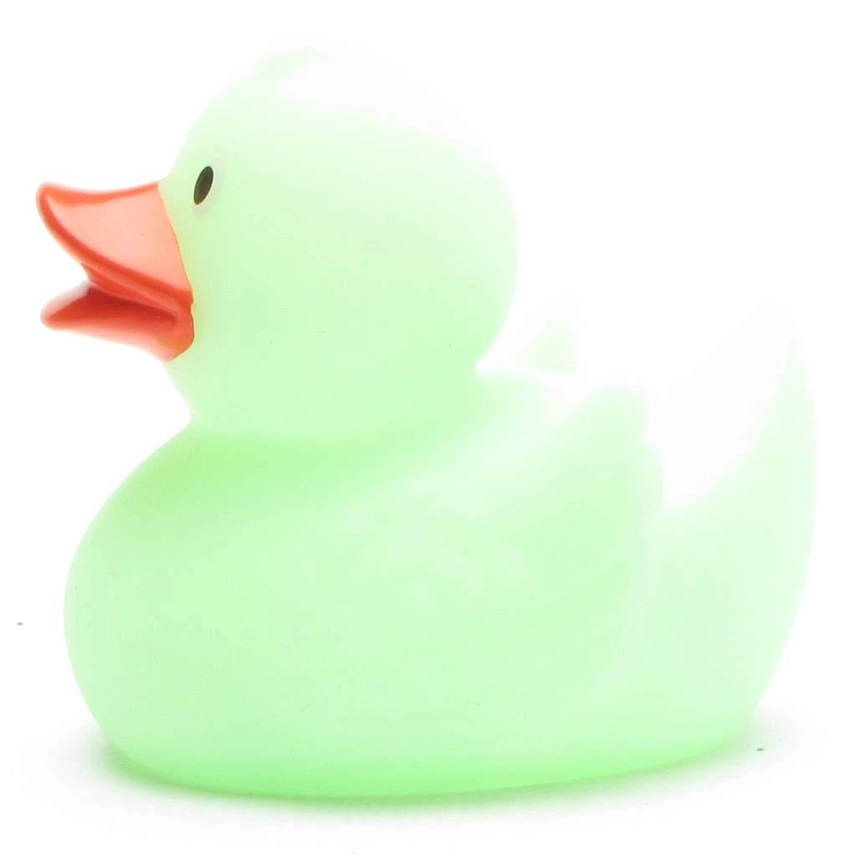 DuckShop - Canard en caoutchouc Phosphorescent - Vert – Image 4