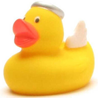 DuckShop - Canard en caoutchouc Ange