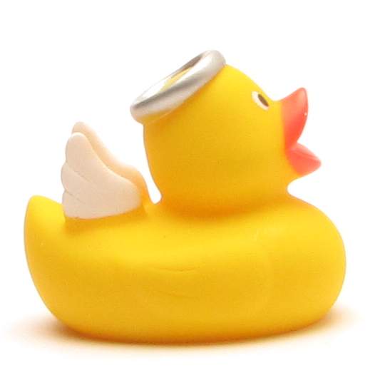 DuckShop - Canard en caoutchouc Ange – Image 2