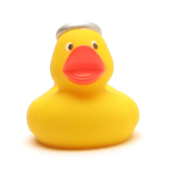 DuckShop - Canard en caoutchouc Ange – Image 3