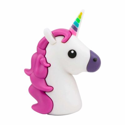 Batterie Externe Licorne 2600 mAh
