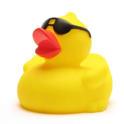 DuckShop - Canard en caoutchouc Lunettes de soleil