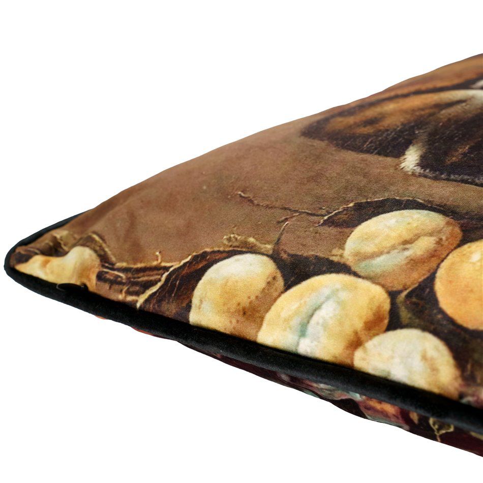 Coussin Singe Baroque Vintage n°2 ( 45 x 45 ) – Image 4