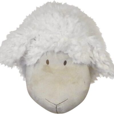 Trophée Peluche MURALE- S – MOUTON