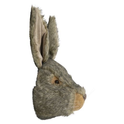 Trophée Peluche MURALE- M – LAPIN – Image 3