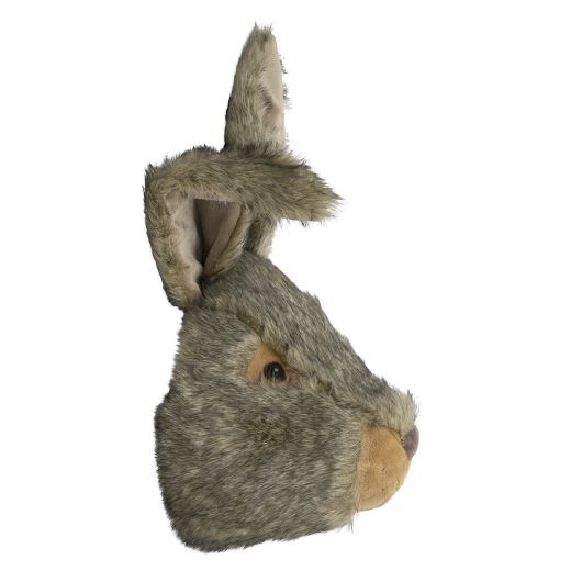Trophée Peluche MURALE- M – LAPIN – Image 2
