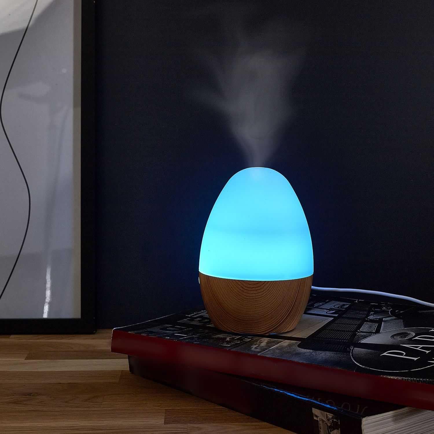 (NOUVEAUTÉ) Diffuseur LED Œuf – Image 5