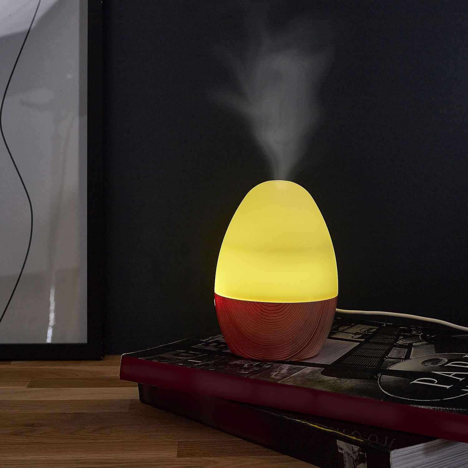 (NOUVEAUTÉ) Diffuseur LED Œuf – Image 4