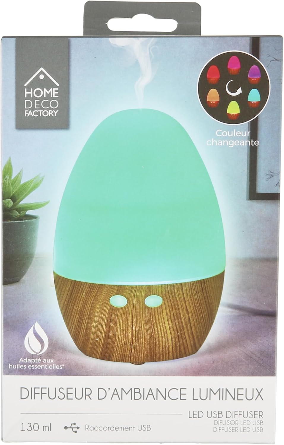 (NOUVEAUTÉ) Diffuseur LED Œuf – Image 9