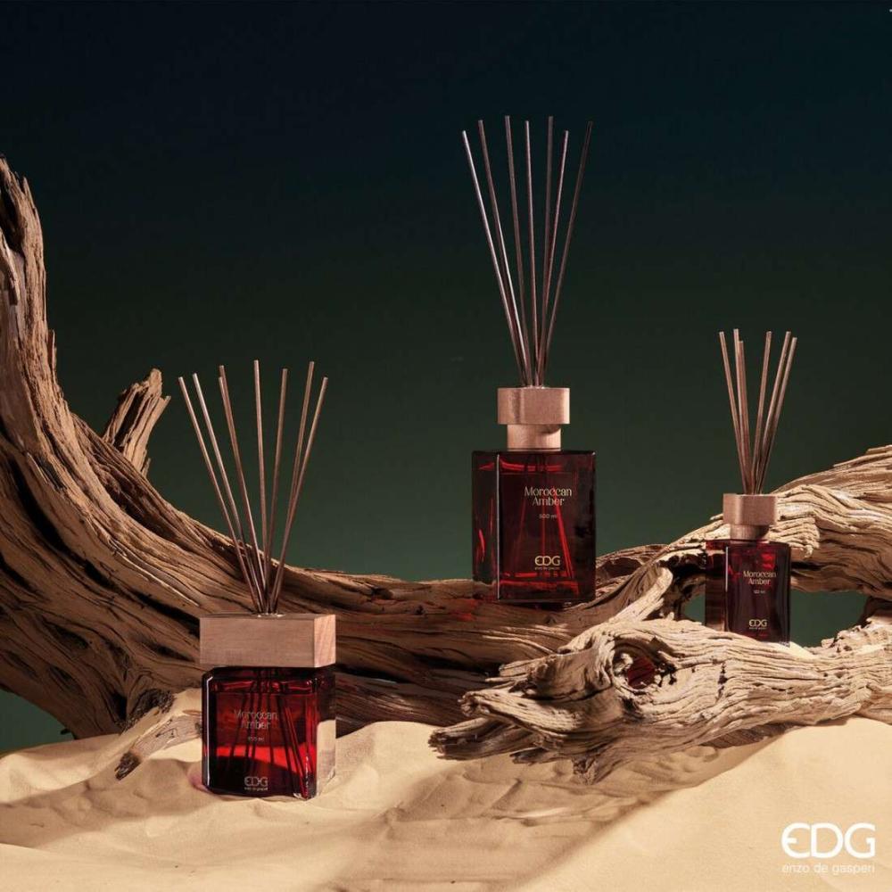 (NOUVEAUTÉ) EDG - Parfum d'ambiance « Ambre marocaine » (Édition Limitée) – Image 2