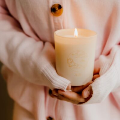 (NOUVEAUTÉ) Bougies Traditionnels – Air - ExcluJess (Édition Limitée)