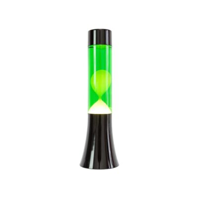(NOUVEAUTÉ) FISURA - MINI Lampe à Lave VERTE