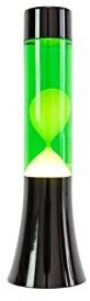 (NOUVEAUTÉ) FISURA - MINI Lampe à Lave VERTE – Image 6