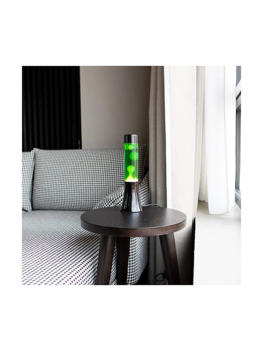 (NOUVEAUTÉ) FISURA - MINI Lampe à Lave VERTE – Image 5