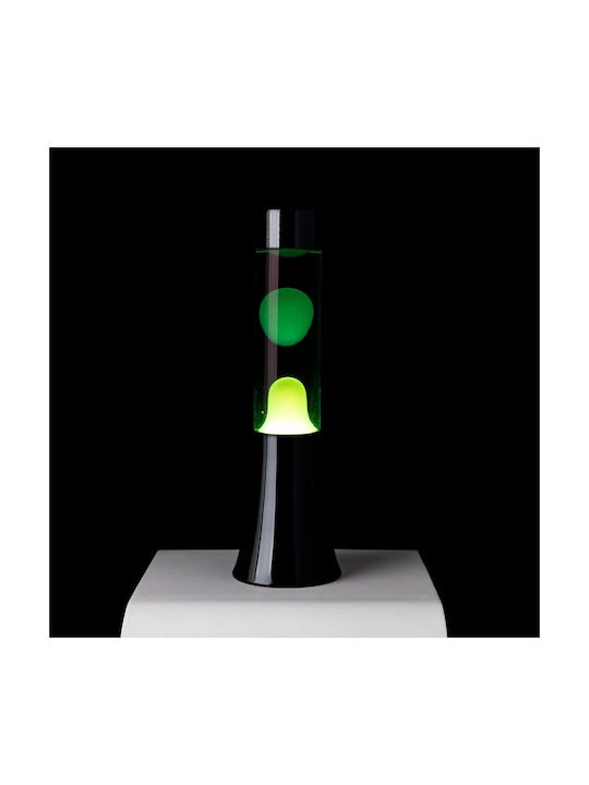 (NOUVEAUTÉ) FISURA - MINI Lampe à Lave VERTE – Image 4