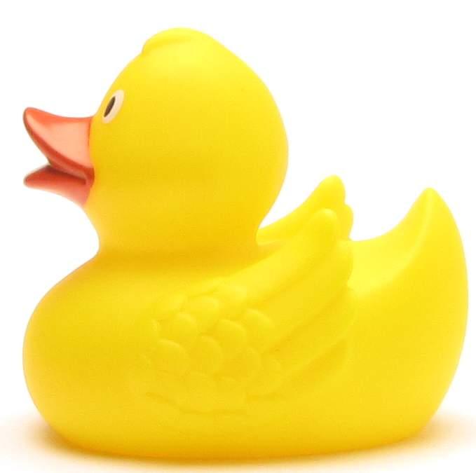 DuckShop - Canard en caoutchouc JAUNE – Image 2