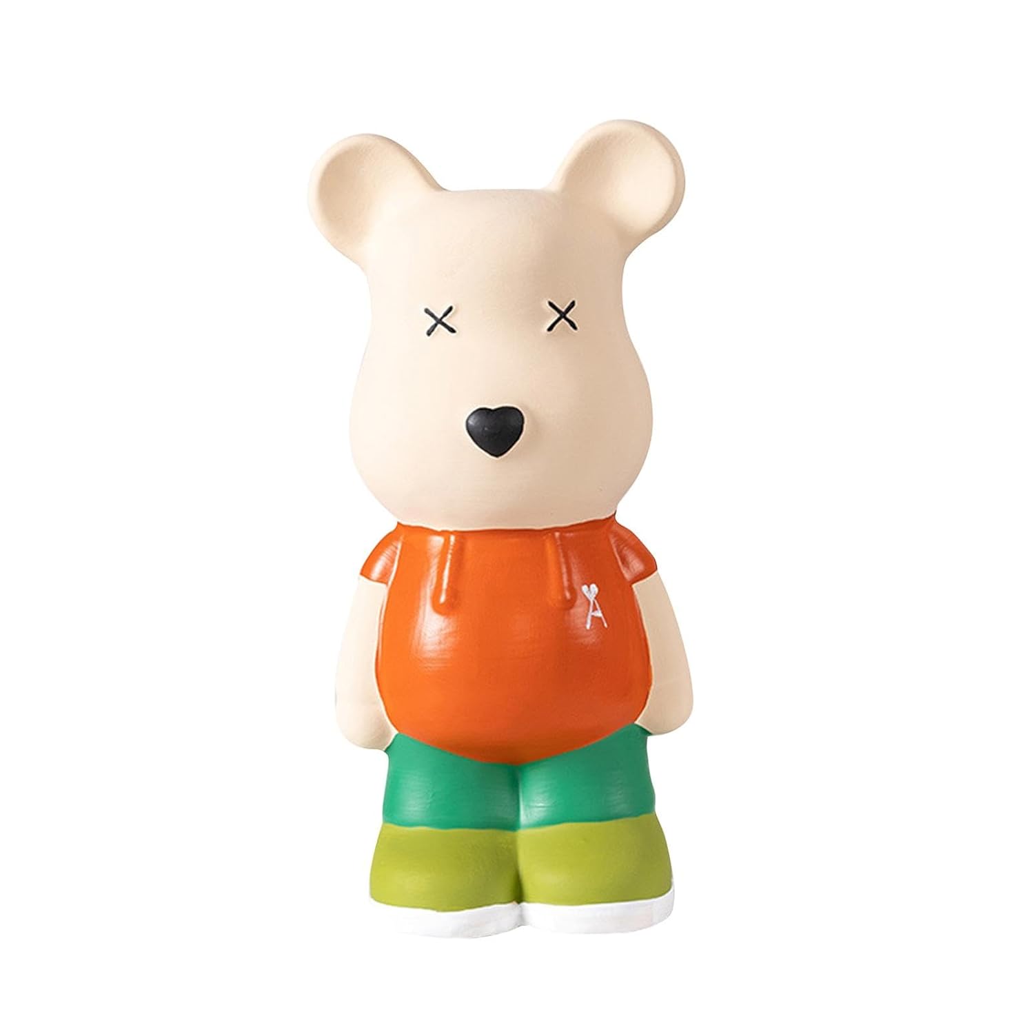 (NOUVEAUTÉ) Tirelire en céramique OURS Orange (Édition Limitée) – Image 2