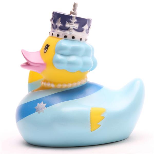 DuckShop - Canard en caoutchouc Queen Elizabeth II – Image 3