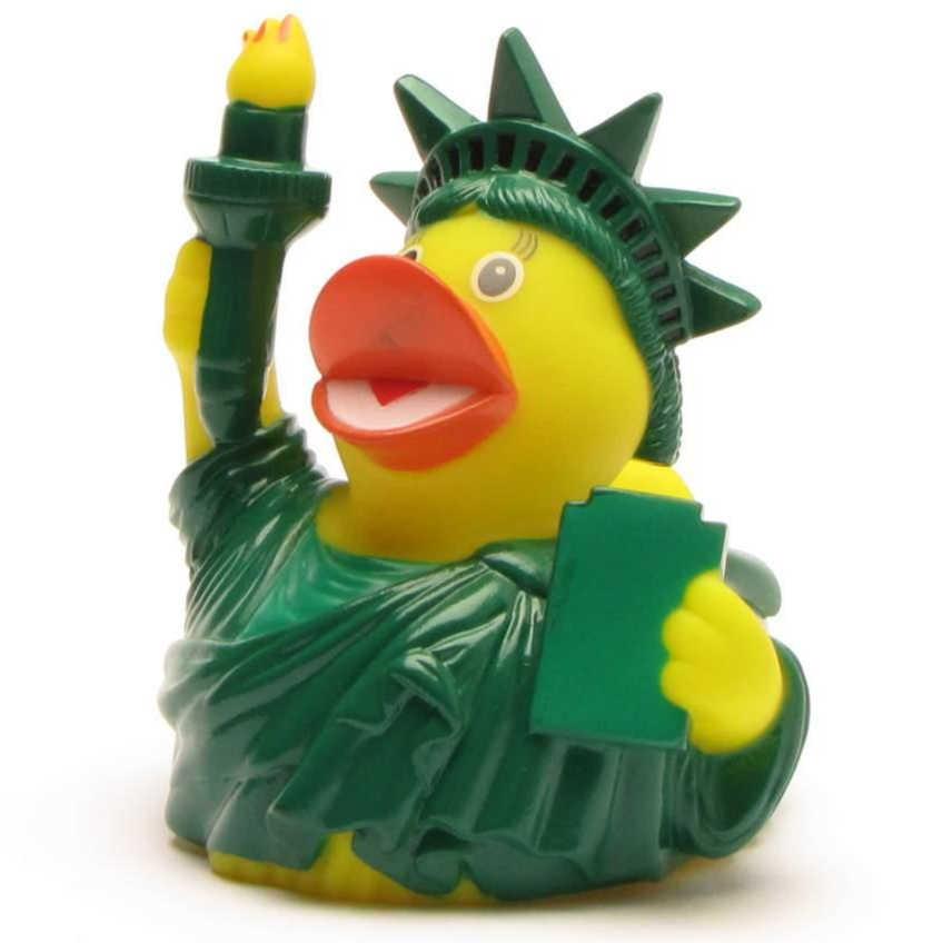 DuckShop - Canard en caoutchouc Statue de la Liberté - New York