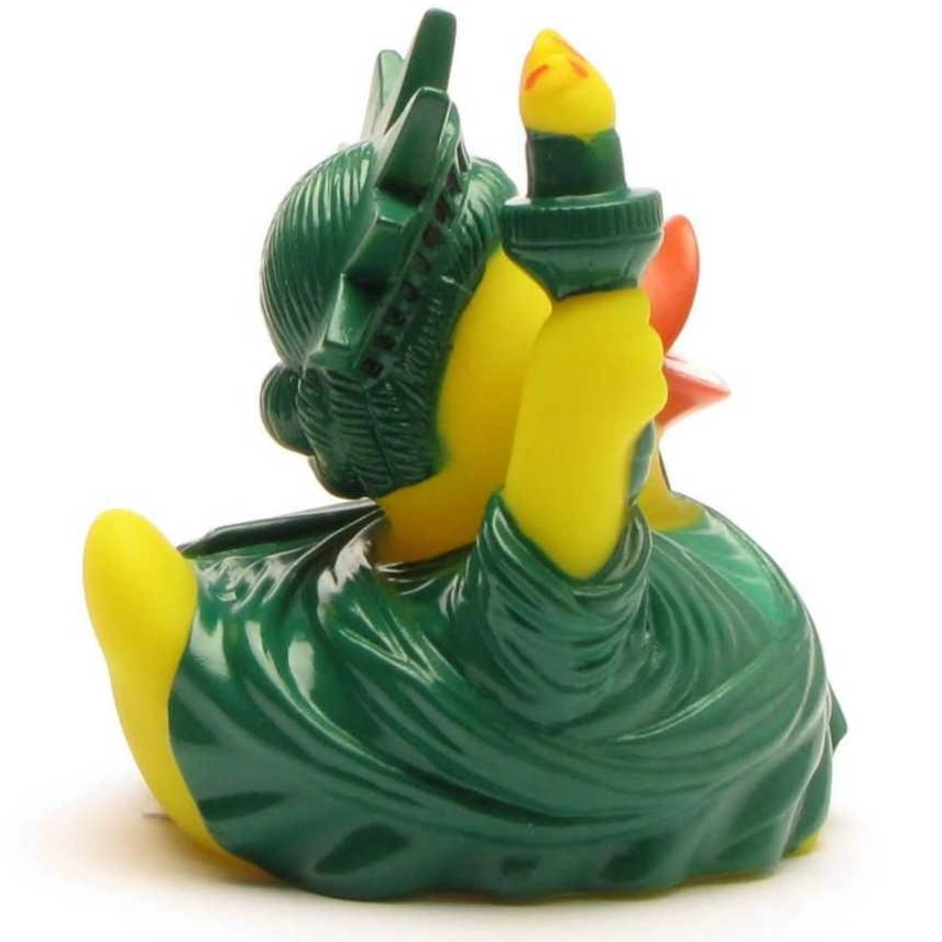 DuckShop - Canard en caoutchouc Statue de la Liberté - New York – Image 4