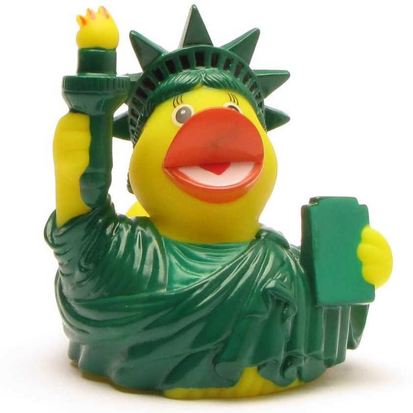 DuckShop - Canard en caoutchouc Statue de la Liberté - New York – Image 3