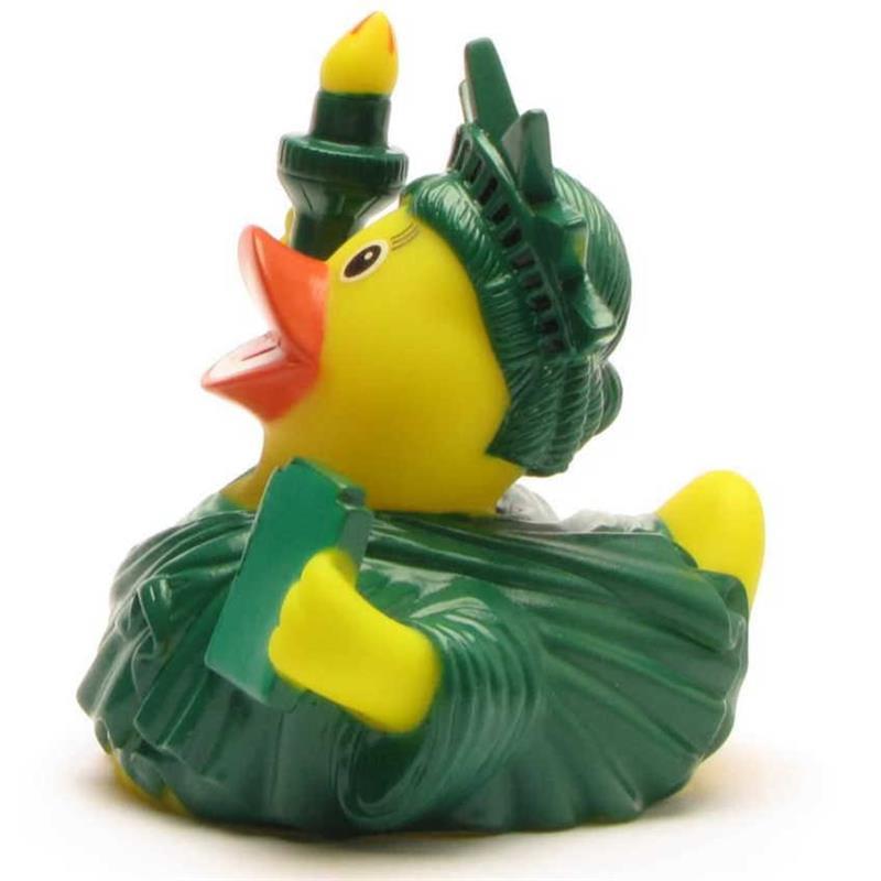 DuckShop - Canard en caoutchouc Statue de la Liberté - New York – Image 2