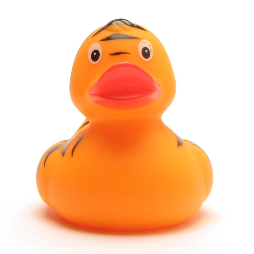 DuckShop - Canard en caoutchouc Tigre – Image 3