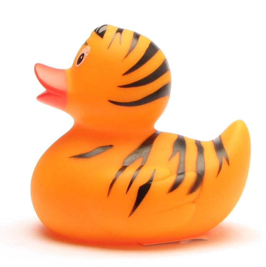 DuckShop - Canard en caoutchouc Tigre – Image 4