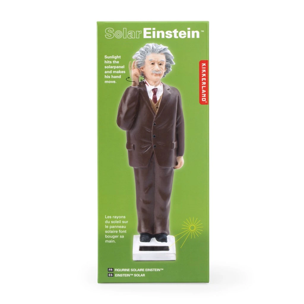 Kikkerland Solar Einstein – Image 5