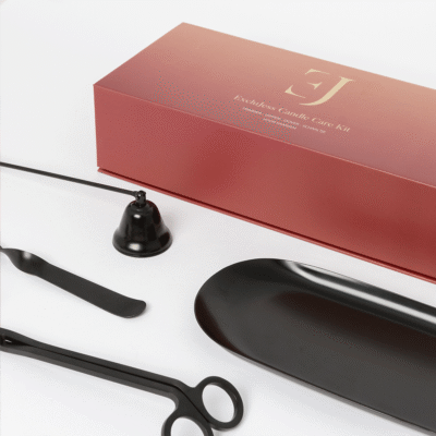 (NOUVEAUTÉ) Kit d'entretien des bougies - ExcluJess