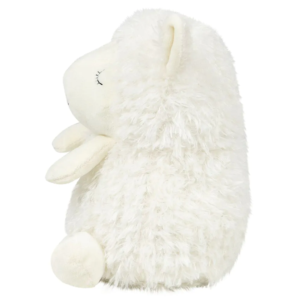 Butoir de Porte Mouton Endormi Blanc – Image 3