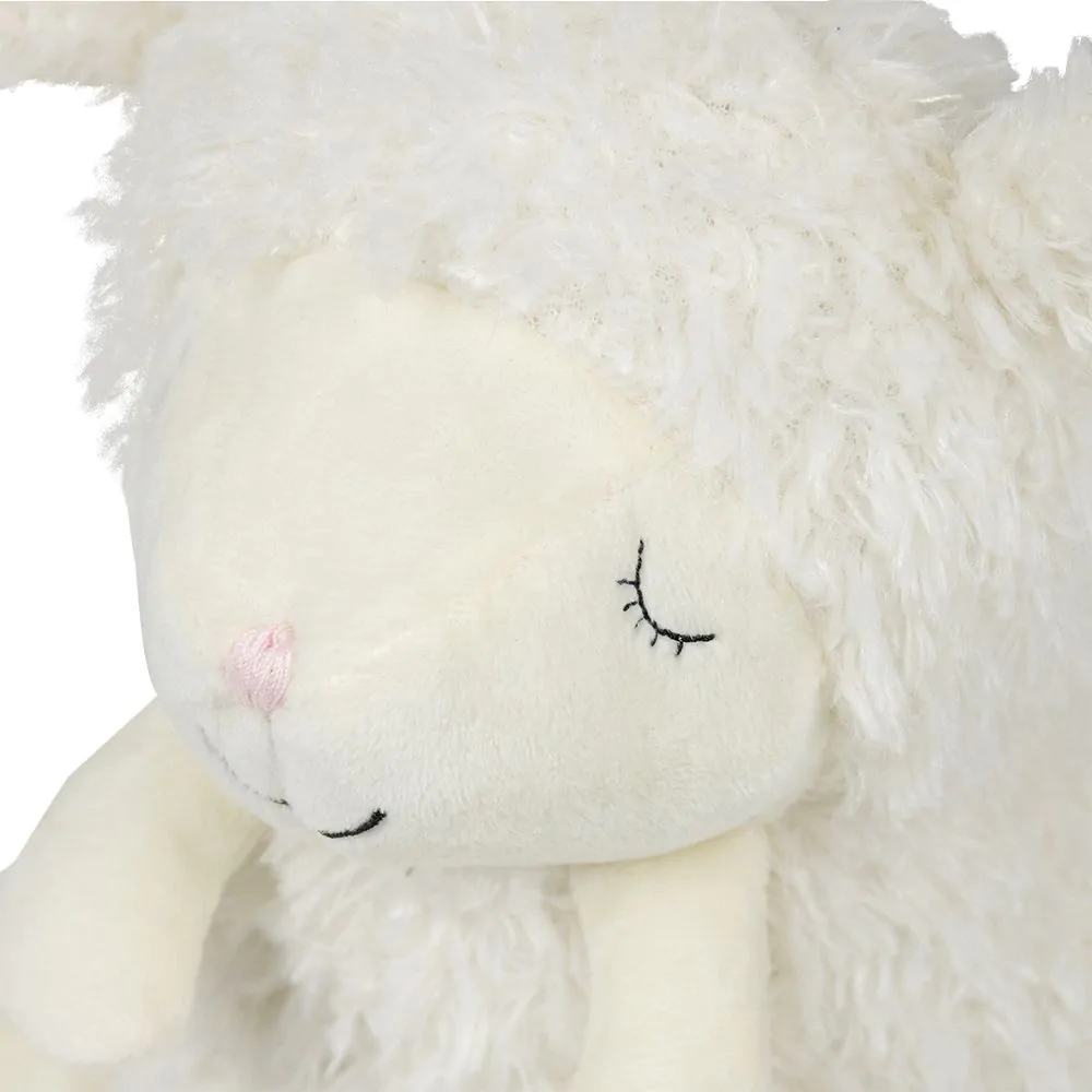 Butoir de Porte Mouton Endormi Blanc – Image 5