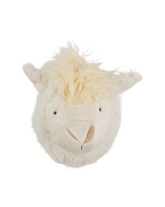 Trophée Peluche MURALE- M – ALPAGA