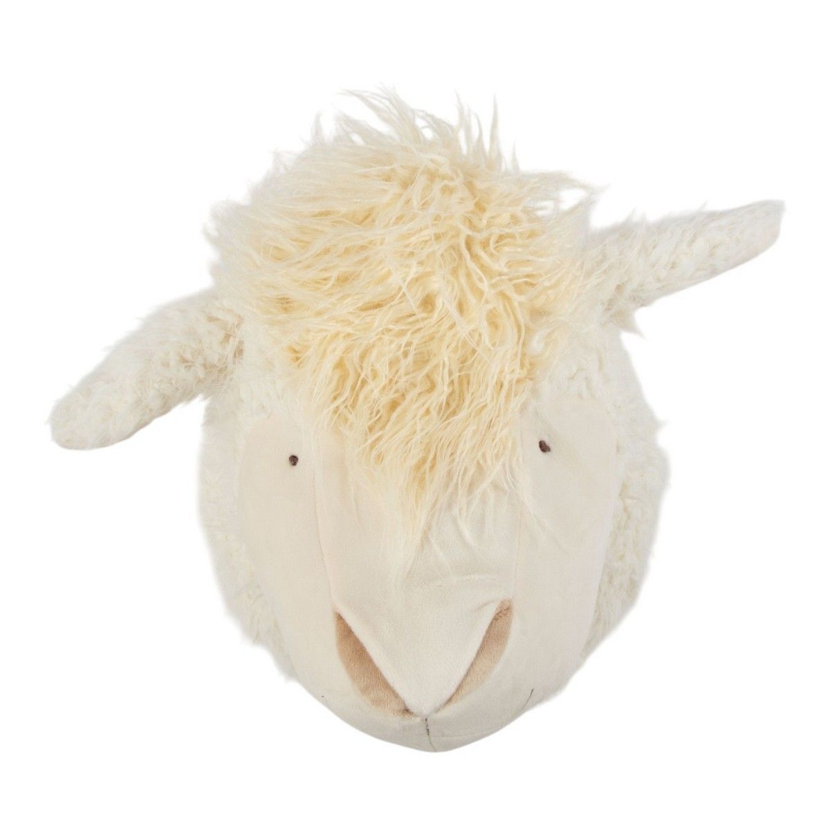 Trophée Peluche MURALE- L – ALPAGA
