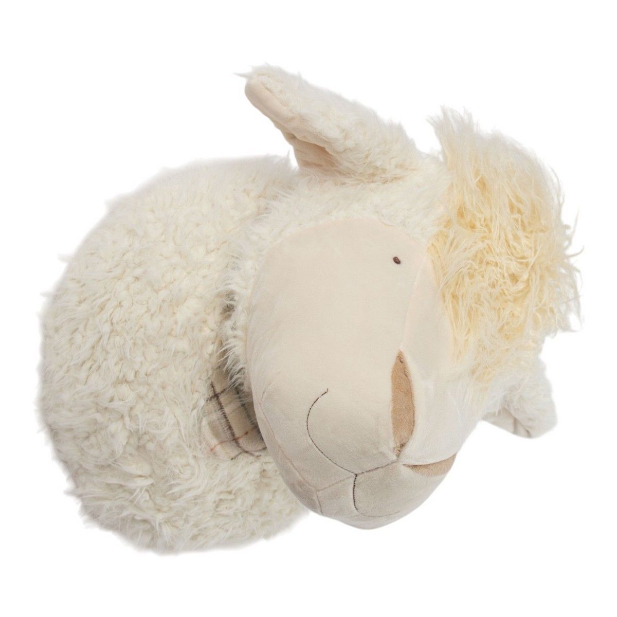 Trophée Peluche MURALE- M – ALPAGA – Image 2