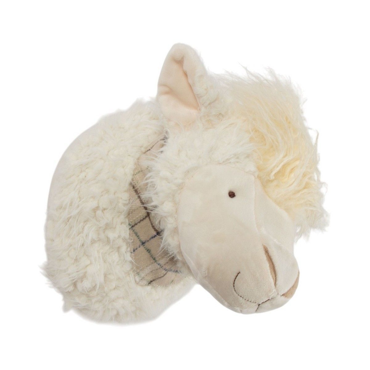 Trophée Peluche MURALE- M – ALPAGA – Image 3