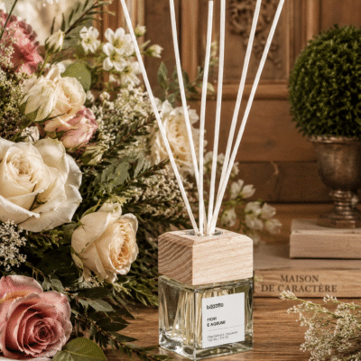 (NOUVEAUTÉ) BIZZOTTO Diffuseur Fleurs & Agrumes (500ml) - (Édition Limitée)