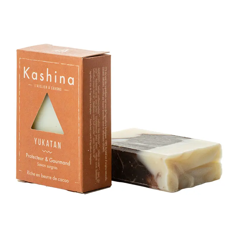 (NOUVEAUTÉ) Savon surgras - YAKATAN - Protecteur & Gourmand - (Kashina) – Image 3