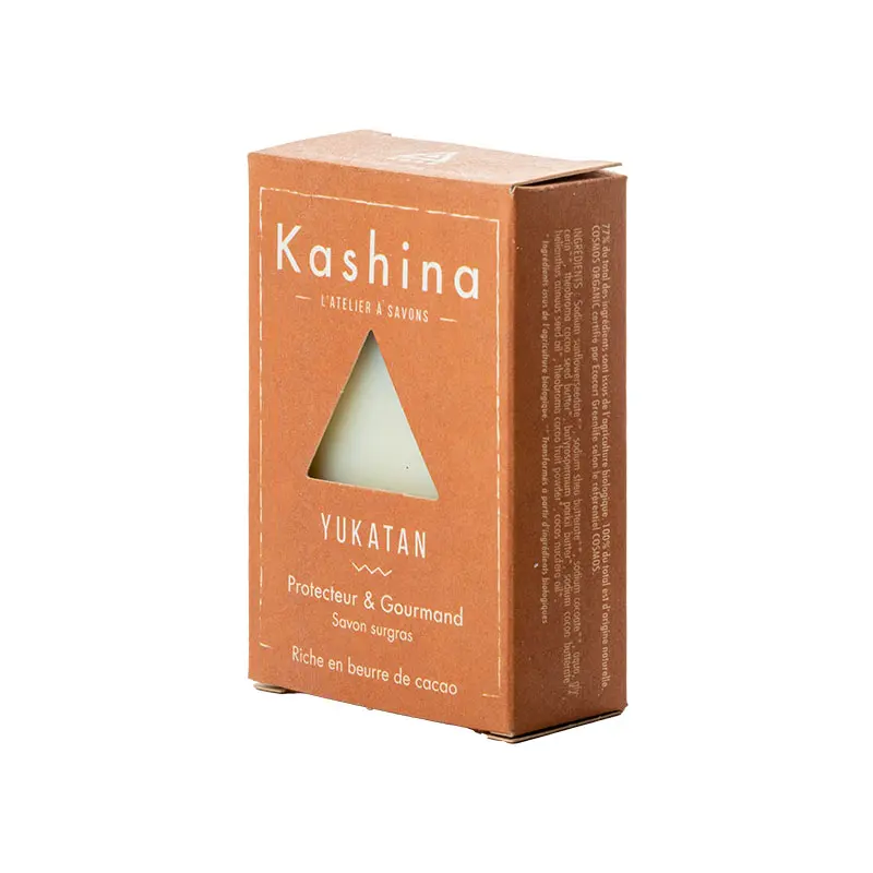 (NOUVEAUTÉ) Savon surgras - YAKATAN - Protecteur & Gourmand - (Kashina) – Image 4